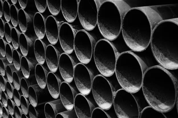 industrias onde os tubos de aço carbono são utilizados